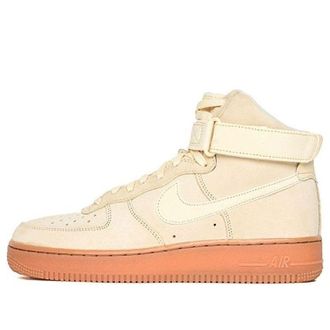 Nike Air Force 1 High 07 LV8 Suede Mushroom AA1118-100