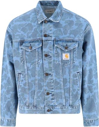 Carhartt Work in Progress duck Helston Jacket