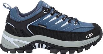 F.lli Campagnolo Rigel 2.0 Low Trekking Shoes WP Multisportschuhe f&uuml;r Damen | schwarz