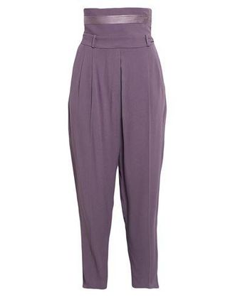 Elisabetta Franchi BOTTOMWEAR - Trousers on YOOX.COM