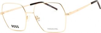 HUGO BOSS BOSS 1592 0J5G 00 Gold 54mm