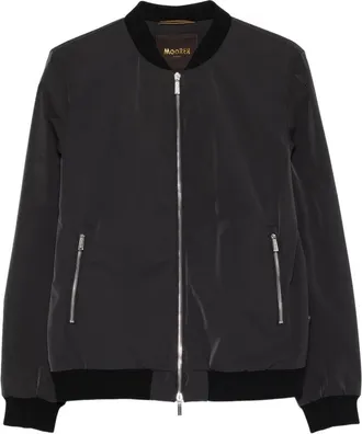 Moorer Soranod6 Zip Bomber Jacket