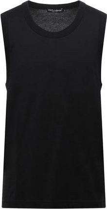 Dolce & Gabbana CAMISETAS Y TOPS - Camisetas de tirantes en YOOX.COM
