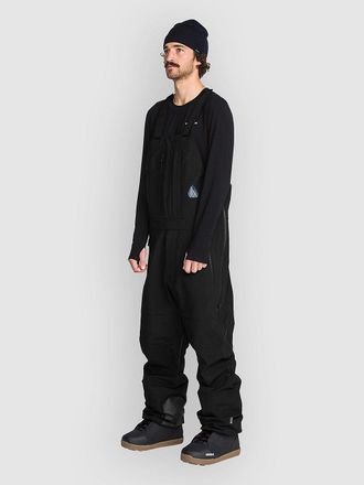 Volcom Anyox 3L Gore Pro Bib Pants negro