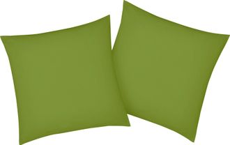 BELLANA Kissenbezug »Mako-Jersey-Exclusiv« aus reiner Baumwolle