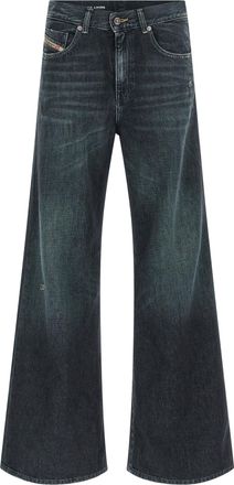 Diesel D-Akemi Jeans Blu-Donna