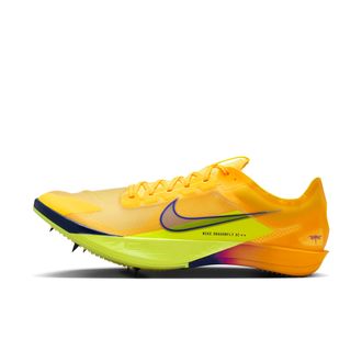 Nike Mens Dragonfly XC 2 Cross-Country Spikes in Yellow | IM2509-800