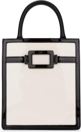 Roger Vivier Belle Vivier Voyage Tote