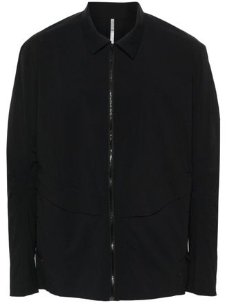Veilance zip-up lightweight jacket - Blue