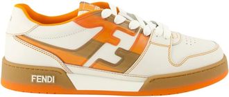 Fendi Hombre, Zapatos, Naranja, Talla: 41 1/2 EU
