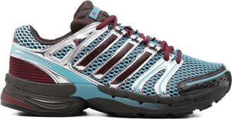 adidas Adistar Control 5 Striped Mesh Sneakers