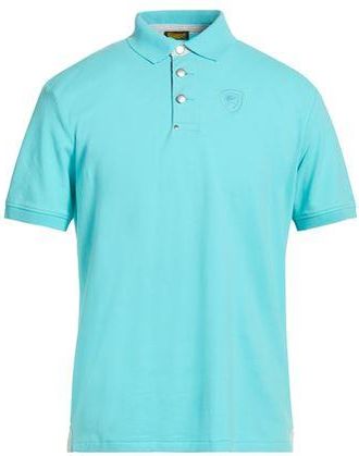 Blauer TOPWEAR - Polo shirts sur YOOX.COM