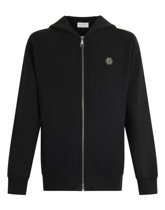 Philipp Plein Zip Hoodie Basic
