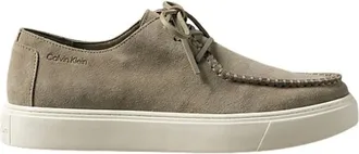 Calvin Klein Heren, Schoenen, Beige, Maat: 42 EU Su&egrave;de