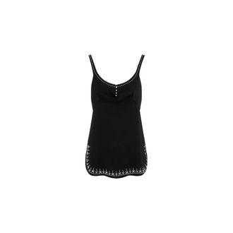 Paco Rabanne Mujer, Vestidos, Negro, Talla: S