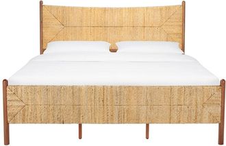 Safavieh Couture Ivyanne Banana Stem Bed