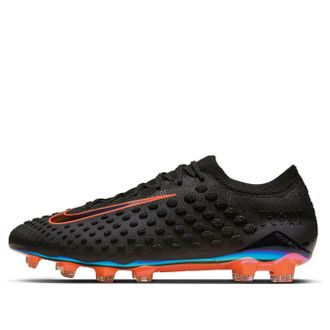 Nike Phantom Ultra Venom FG Black Bright Citrus DV6244-008