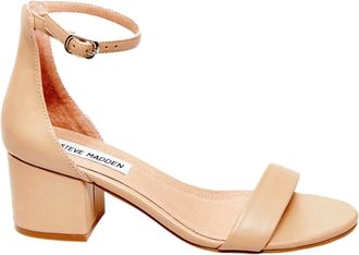Steve Madden lrenee Sandal Blush IRENEE-675 Womens