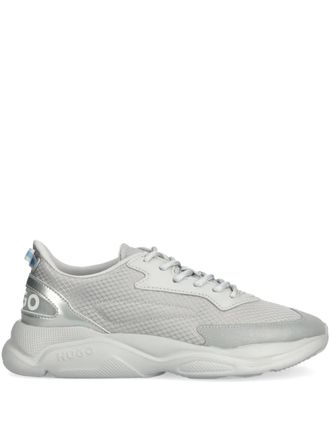 HUGO BOSS Leon Runn sneakers - Grijs
