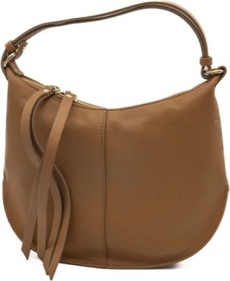 My Best Bags Firenze Mujer, Bolsos, Marrón, Talla: ONE Size
