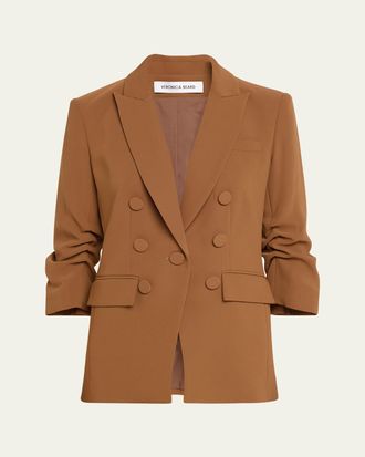 Veronica Beard Tomi Dickey Jacket