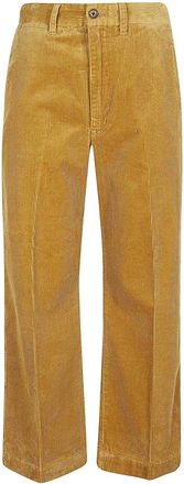 Polo Ralph Lauren Cropped Flat Front