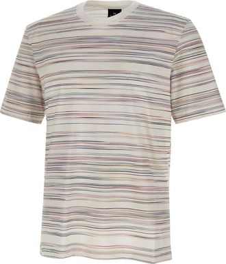 Paul Smith Hombre, Camisetas, Multicolor, Talla: S