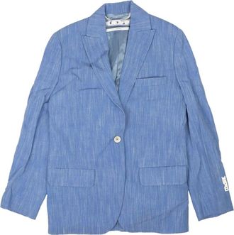 Off-white Tomboy blazer - Blue