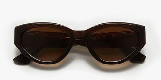 Chimi Eyewear 06 Brown Mens Sunglasses Brown Size 53