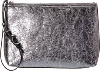 Givenchy Voyou Leather Pouch