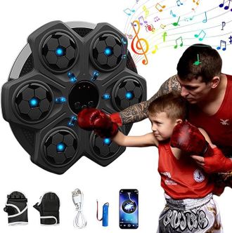 OEM Con M&uacute;sica Y Guantes, Bluetooth Con Tres Velocidades Y Luz Y Los Parlantes Turbo Para Ni&ntilde;os Y Adultos