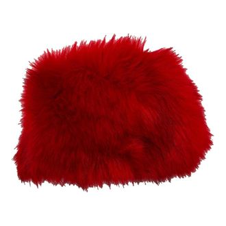 Liu Jo Beanies, female, Red, Size: ONE SIZE Scarf