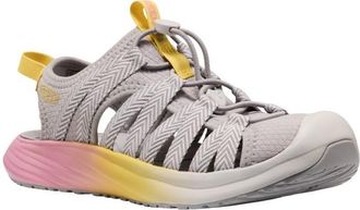 Keen Whisper Lite Sandalen f&uuml;r Damen | grau