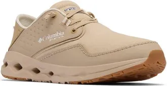 Columbia PFG Bahama X Relaxed Sneaker in Ancient Fossil/Beach at Nordstrom, Size 10.5