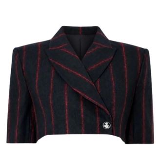 Vivienne Westwood Jassen, Dames, Veelkleurig, M, Light Jassen