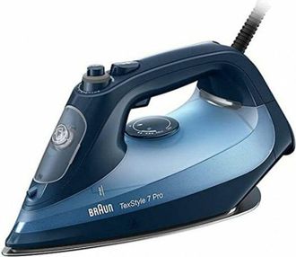 Braun Iron Braun Vapor - Si7160bl