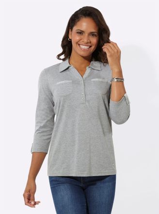 Casual Looks Poloshirt »Poloshirt« 1 Stk. tlg