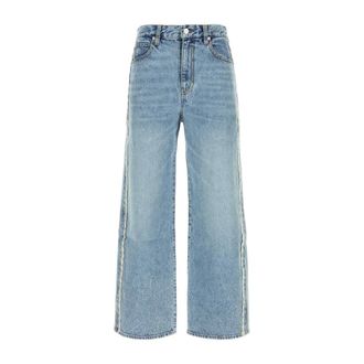 Frame Denim Donna, Jeans, Blu, W28, new