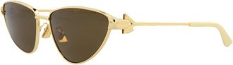 Bottega Veneta Womens 59Mm Sunglasses