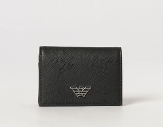 Emporio Armani Portafoglio in pelle sintetica