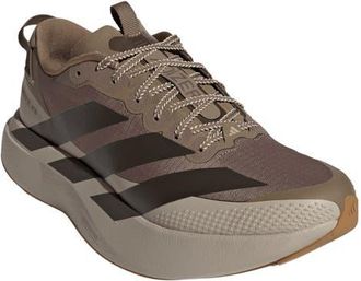 adidas Adizero Evo SL Running Shoe in Khaki/shadow Olive/khaki at Nordstrom, Size 12.5