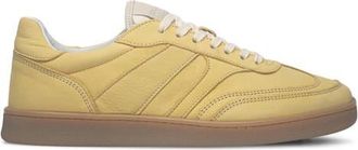 Collegium Court III Sneaker in Butter Leather at Nordstrom, Size 11Us