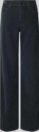 Angels Cordhose mit 5-Pocket-Design Modell Lara in Anthrazit, Größe 34/28