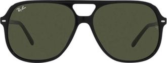 Ray-Ban unisex, Accessoires, Zwart, Maat: 60 MM