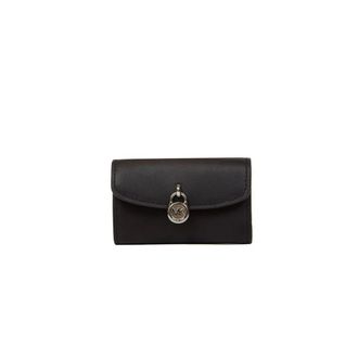 Michael Kors Dames, Accessoires, Zwart, Maat: ONE Size Leer