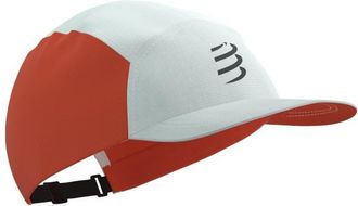 Compressport 5 Panel Cap Cap - Unisex | rot