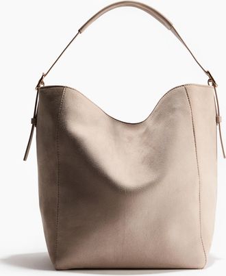 H&M Shopper - Brown