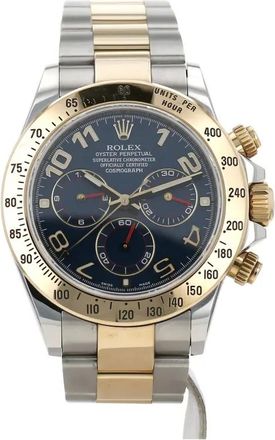 Rolex Daytona Automatique 40mm 2008 - Blu