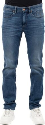Jeckerson Uomo, Jeans, Blu, W30, new