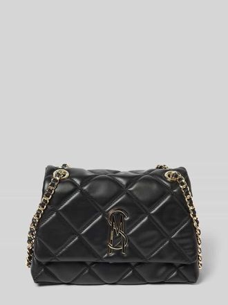 Steve Madden Umhängetasche mit Label-Detail Modell Bjolene in Black, Größe 1